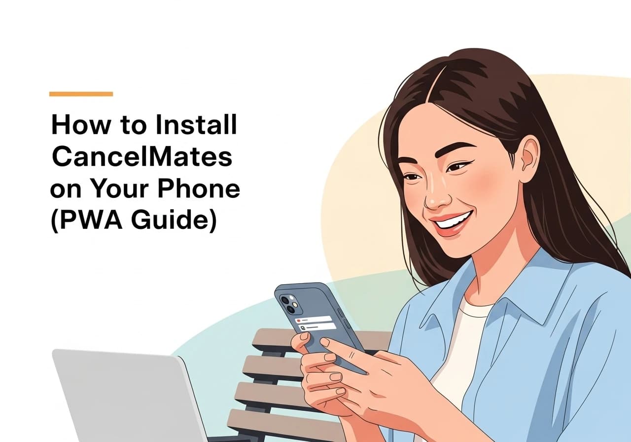 Watch how to install