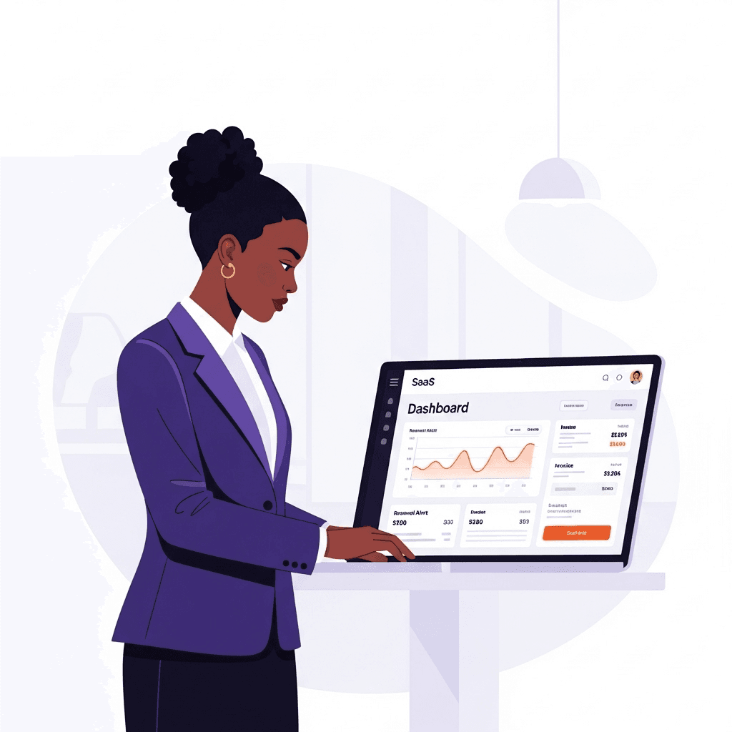 CancelMates SaaS Expense Dashboard Interface