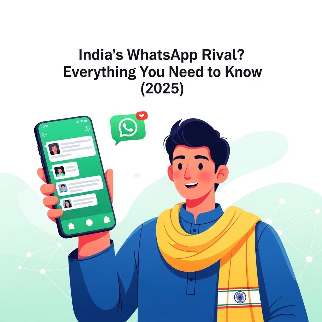 Arattai Messenger: India's WhatsApp Rival? Everything You Need to Know (2025)