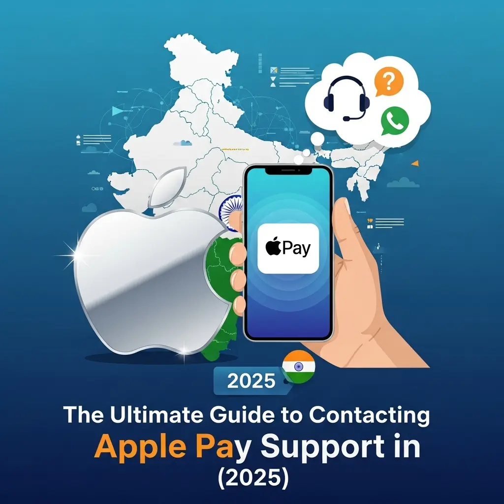 The Ultimate Guide to Contacting Apple Pay Support in India (2025)