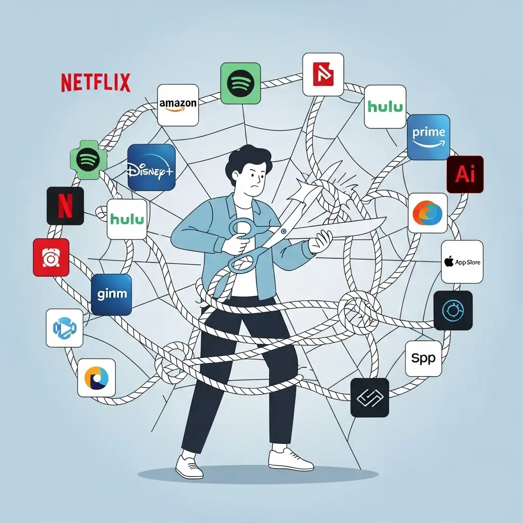 Hardest Subscriptions to Cancel (Spoiler: Your Gym is #1) & How to Fight Back