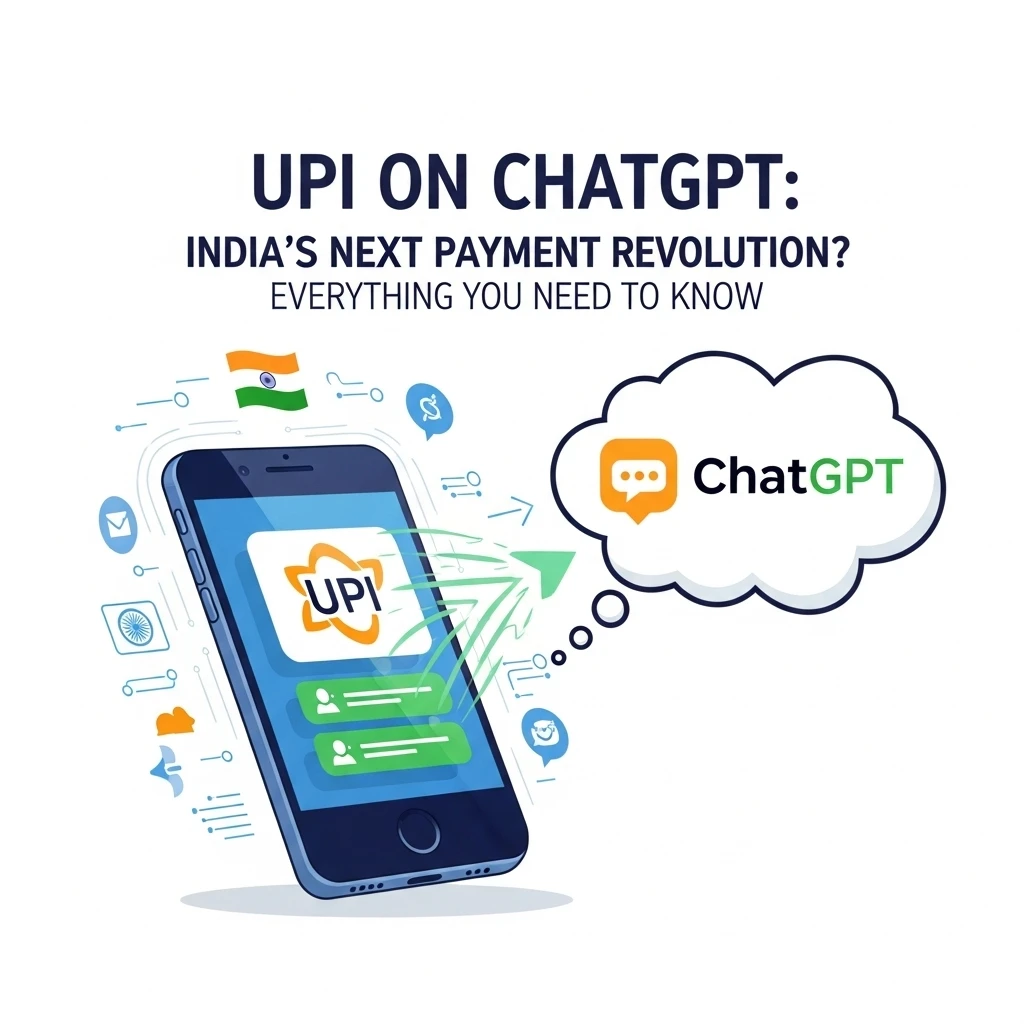 UPI on ChatGPT: India's Next Payment Revolution? Everything You Need to Know